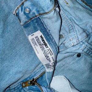 Wrangler Jean Cowboy Cuts